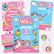Pretty in Pink Small Birthday Letterbox Gift Box
