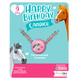 Personalised Horse & Heart Small Birthday Letterbox Gift Box