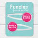 Nana's Bestie 2 x Hair Clips