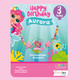 Personalised Mermaid Adventures Small Birthday Letterbox Gift Box