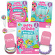 Personalised Mermaid Adventures Small Birthday Letterbox Gift Box