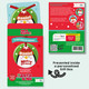 Personalised Santa & Me Christmas Tree Decoration