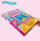 Personalised Mermaid Adventures, Birthday Paper Craft Kit