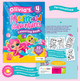 Personalised Mermaid Adventures, Birthday Paper Craft Kit