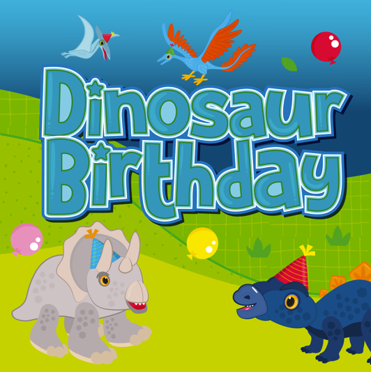 DINOSAUR BIRTHDAY