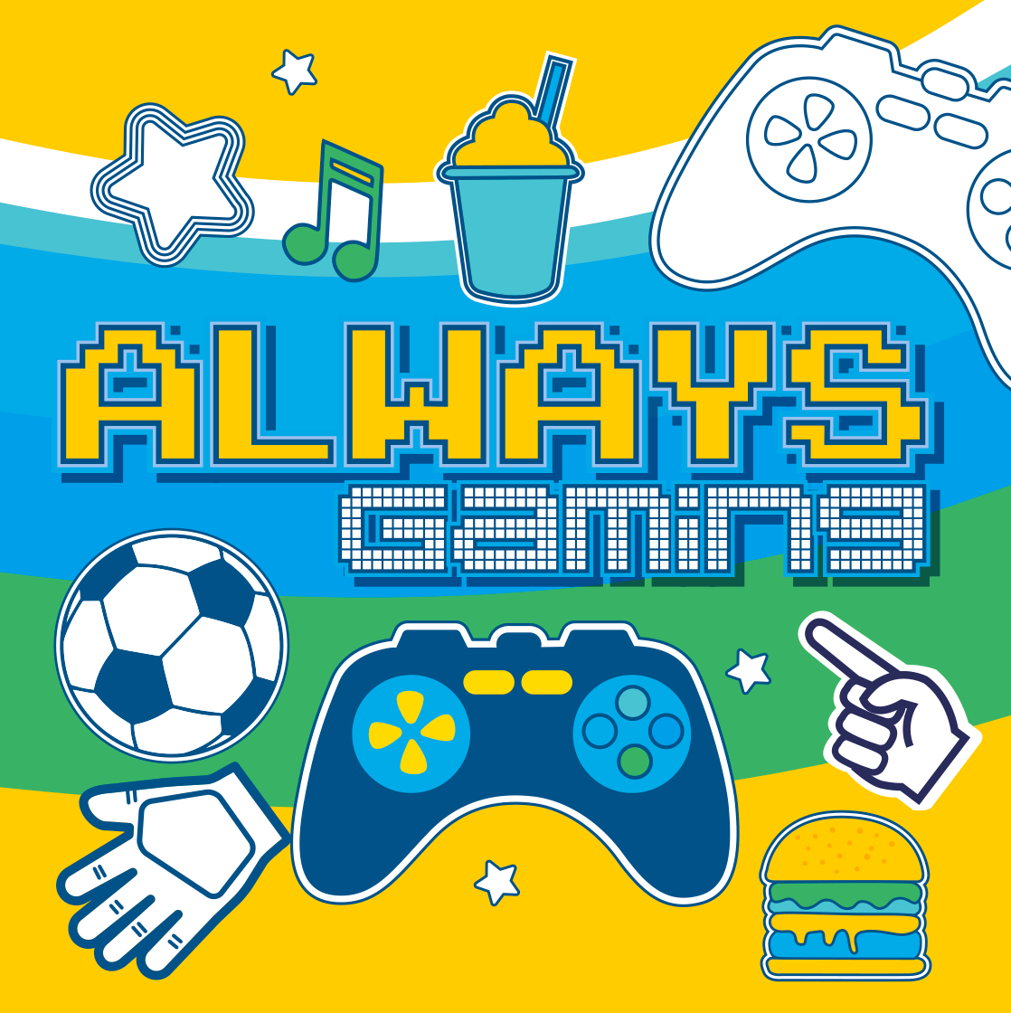 ALWAYS GAMING