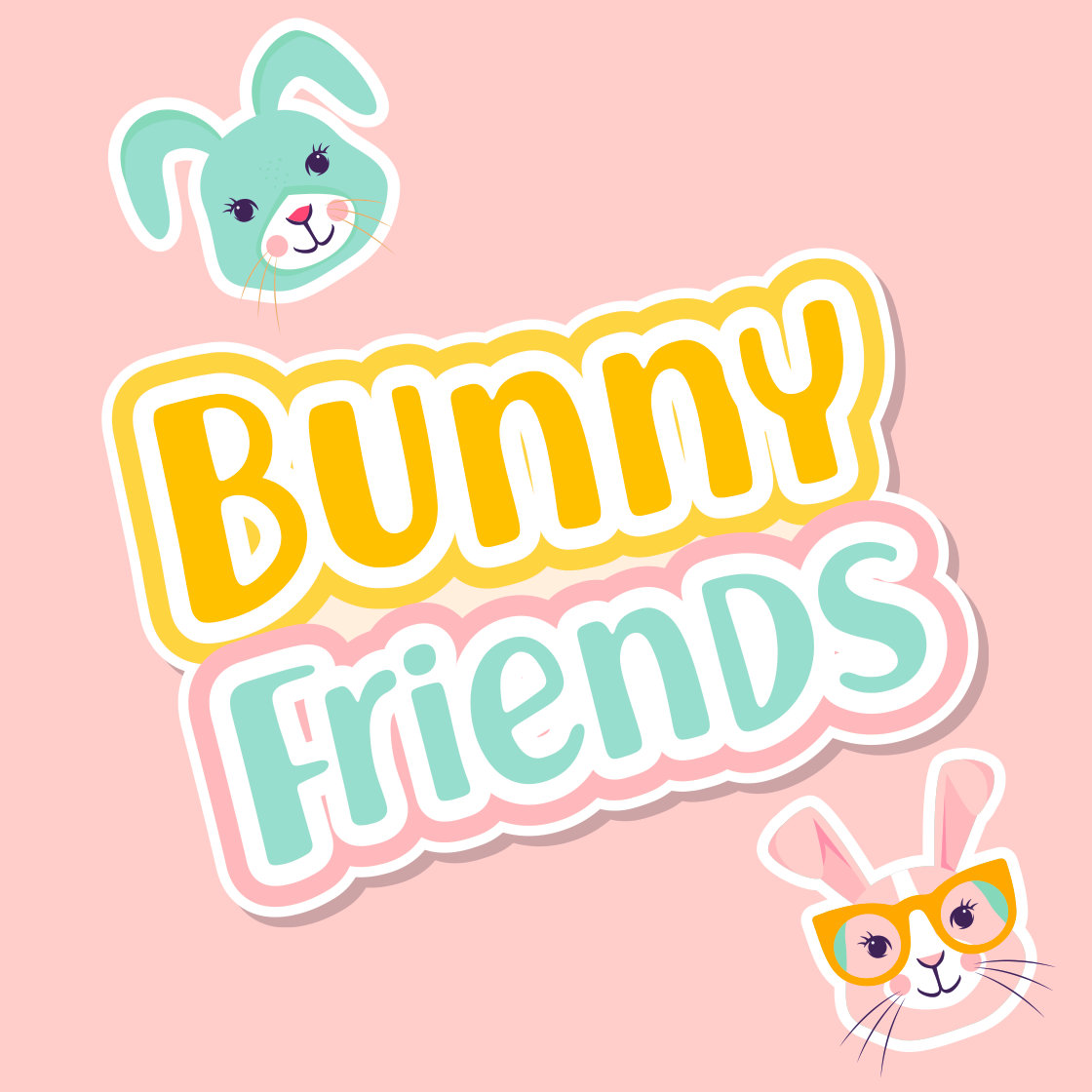 BUNNY FRIENDS