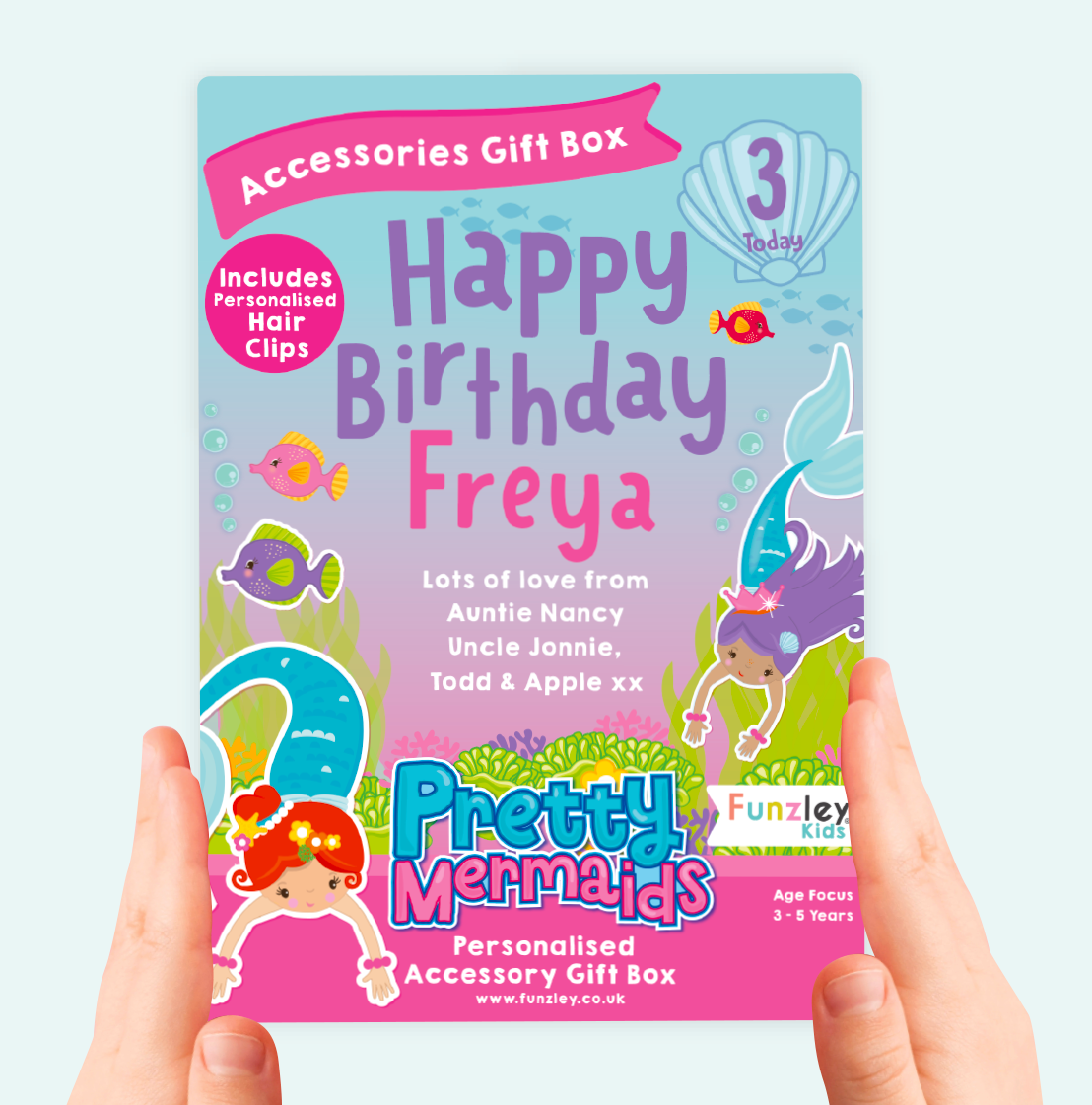 SMALL BDAY GIFT BOXES