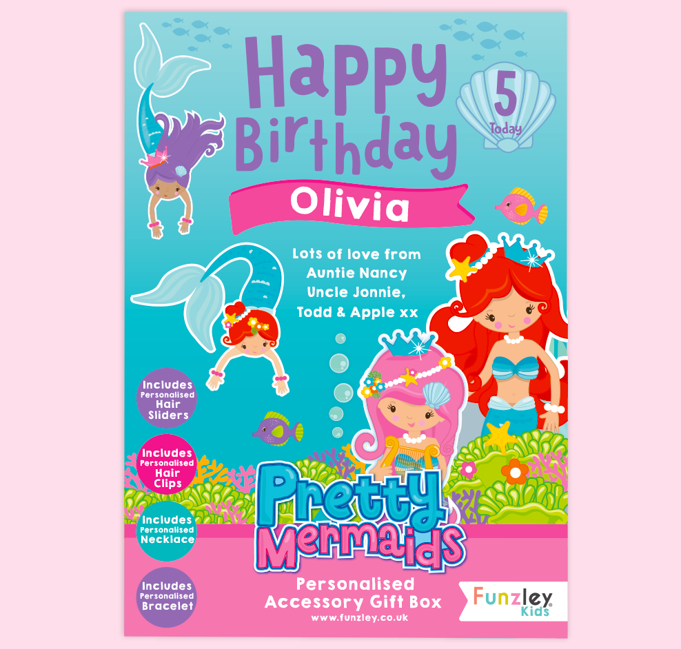 MEDIUM BDAY GIFT BOXES