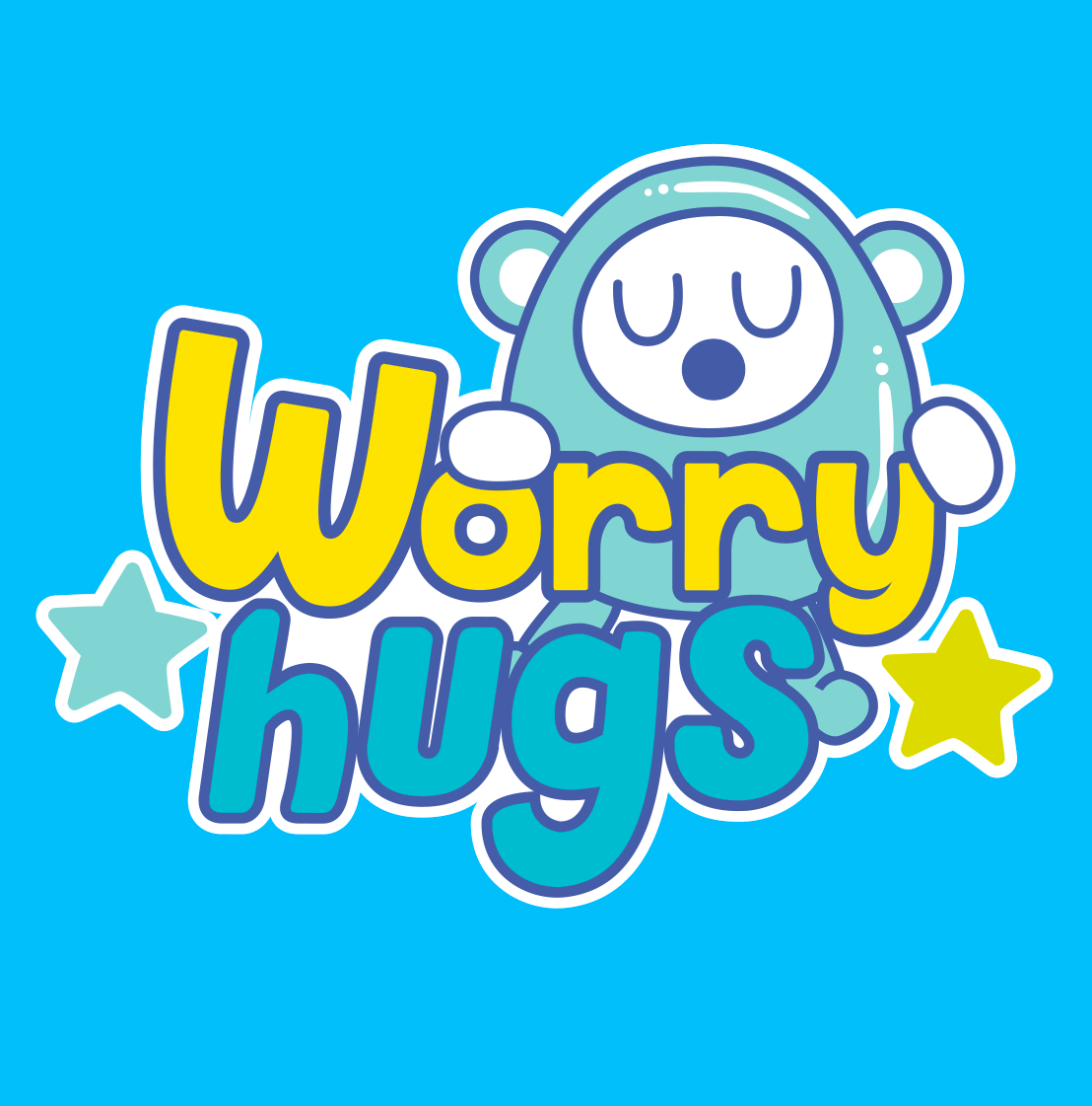 WORRY HUGS