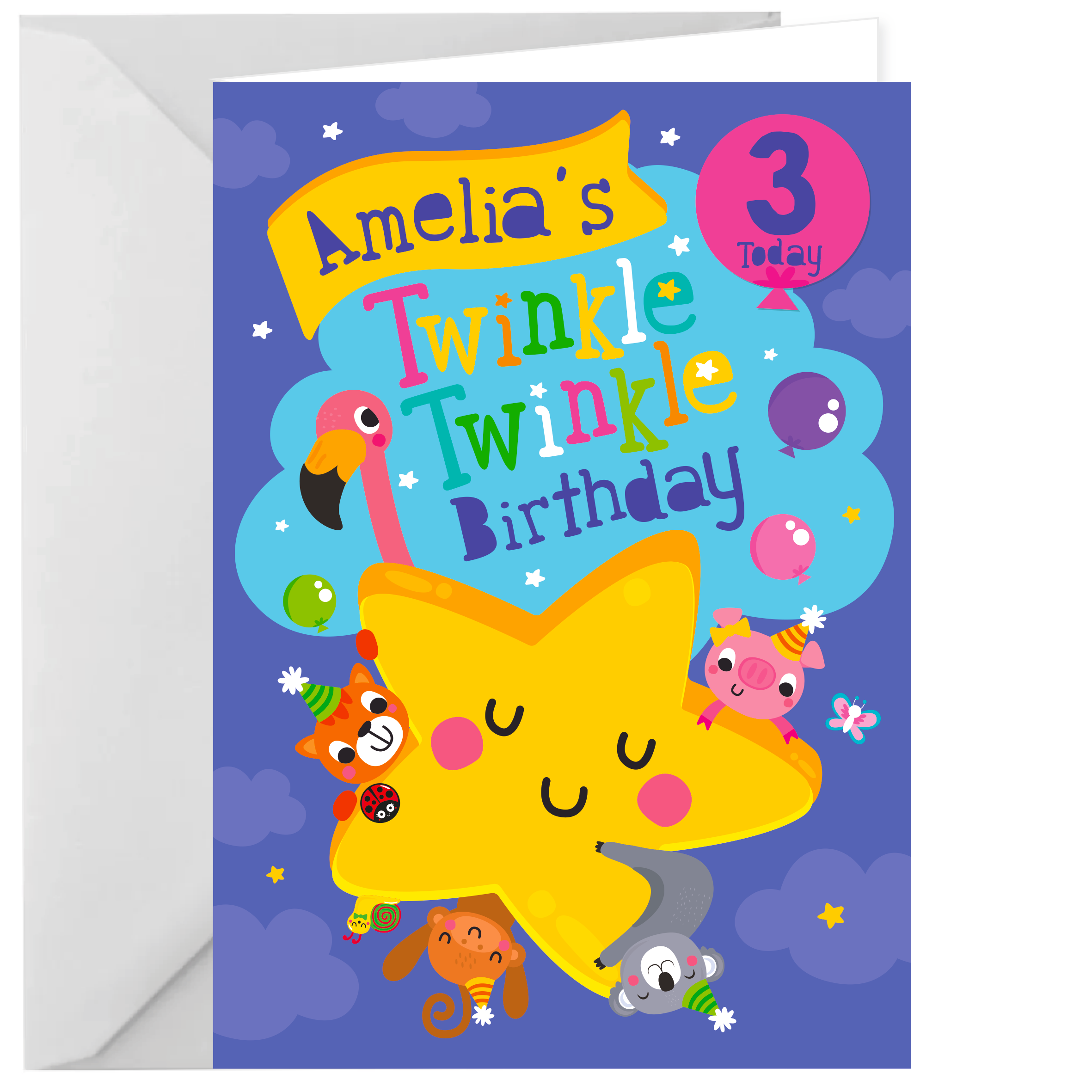 BIRTHDAY CARDS