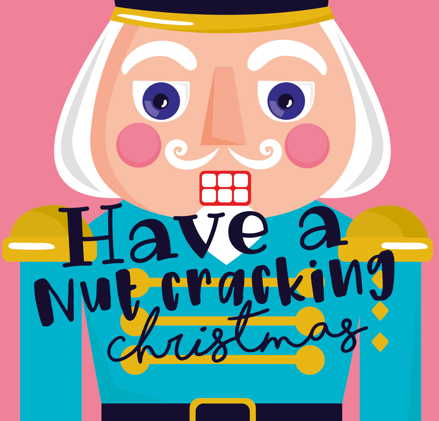 NUTCRACKING XMAS
