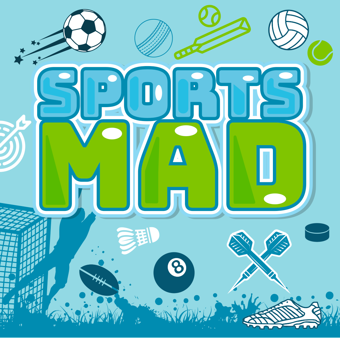 SPORTS MAD