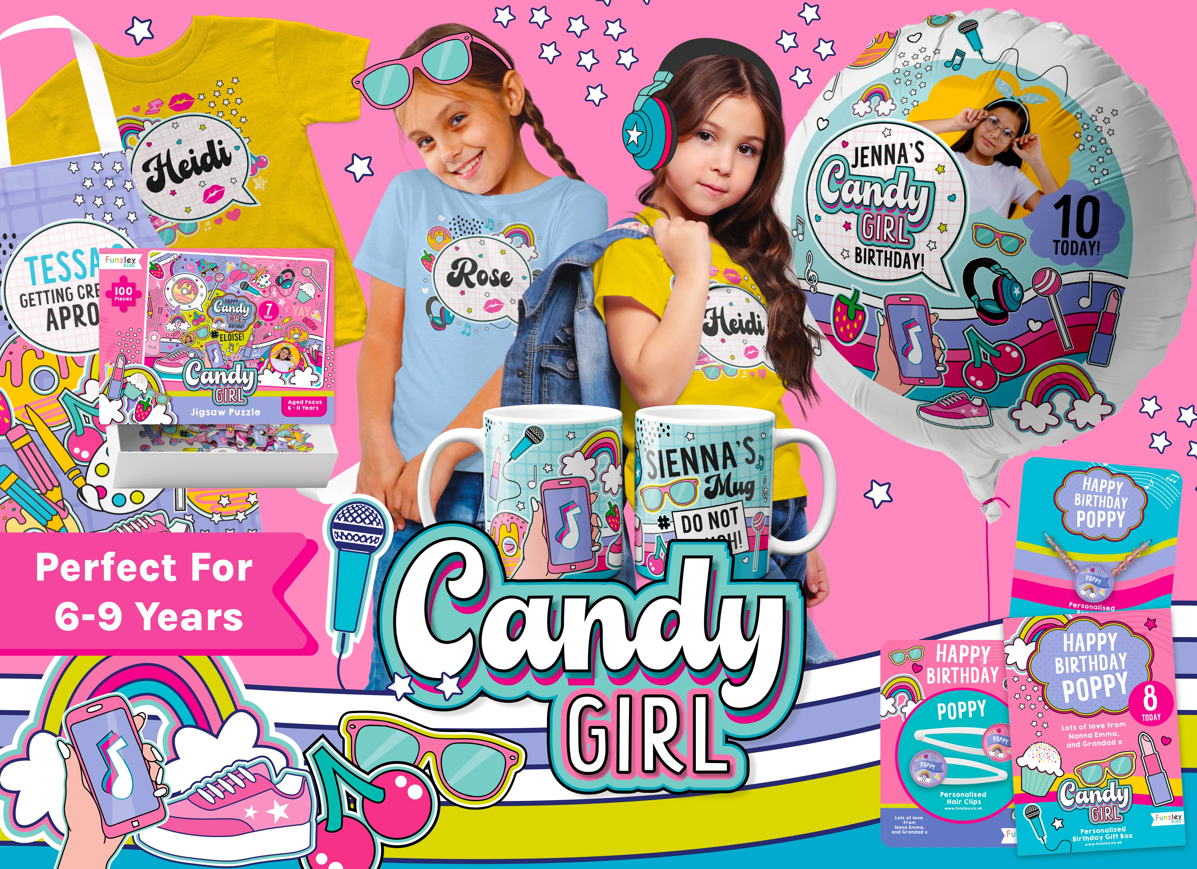 candy girl