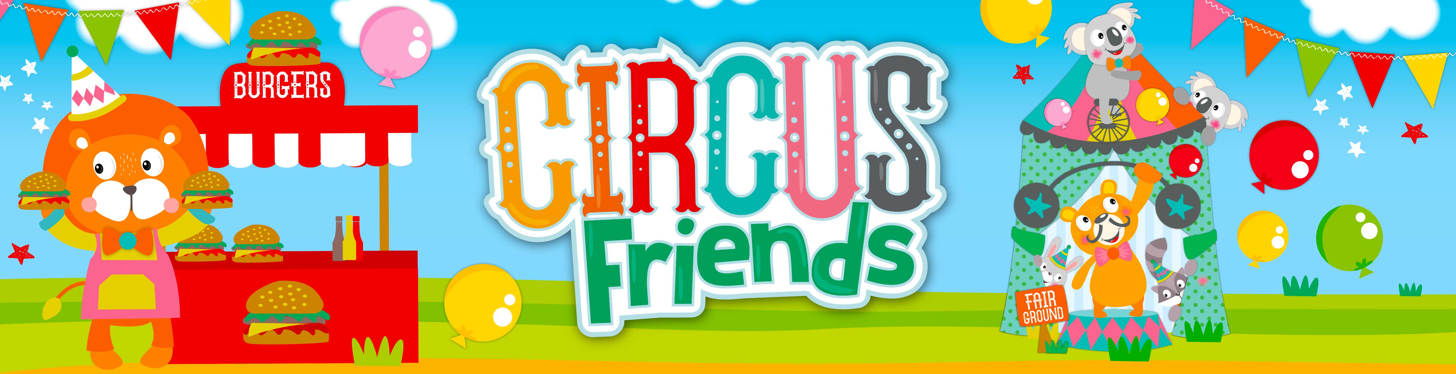 circus friends