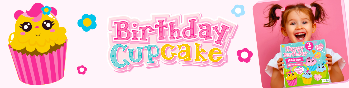 birthday cupcake