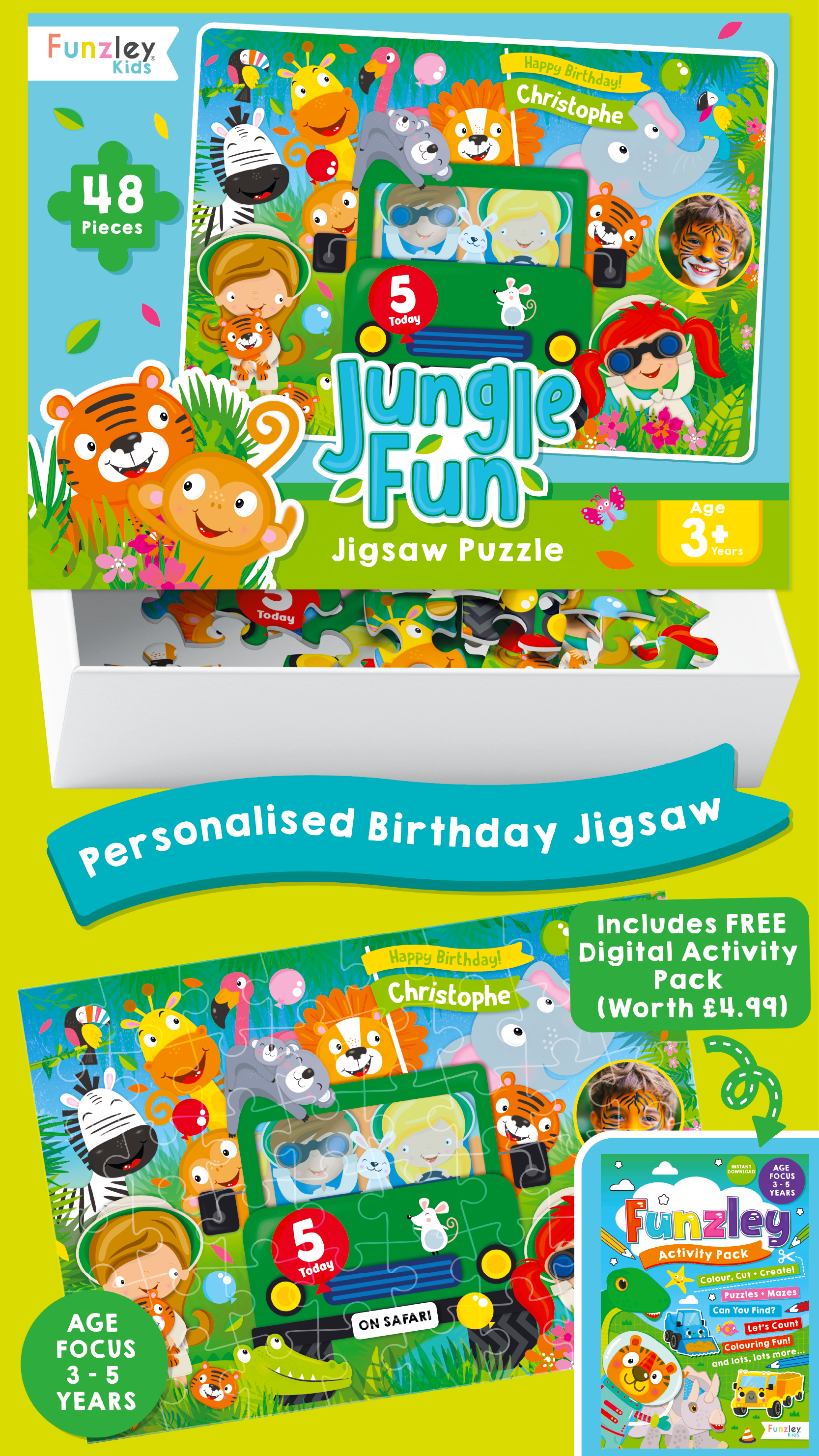 jungle fun