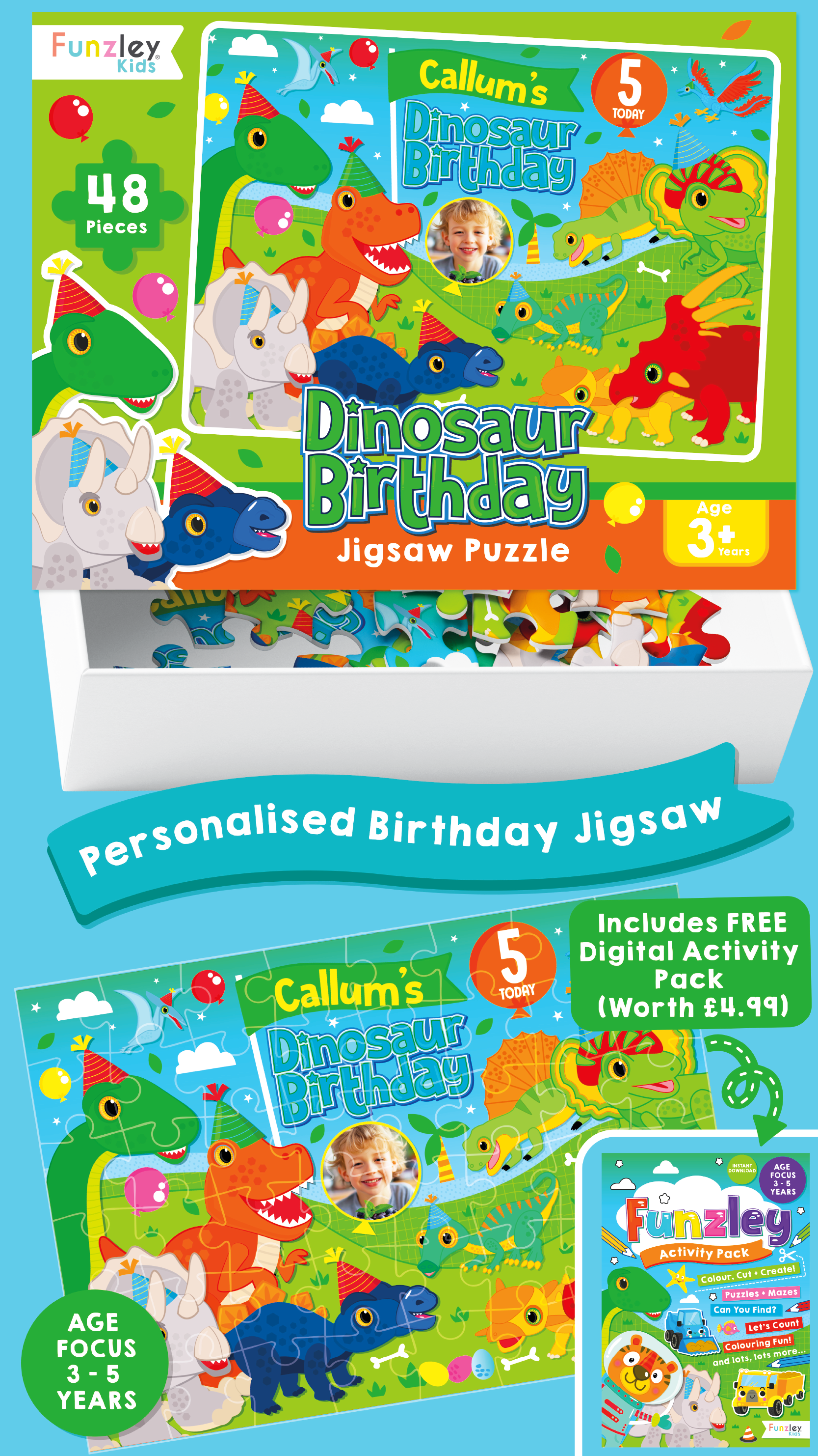 dinosaur birthday