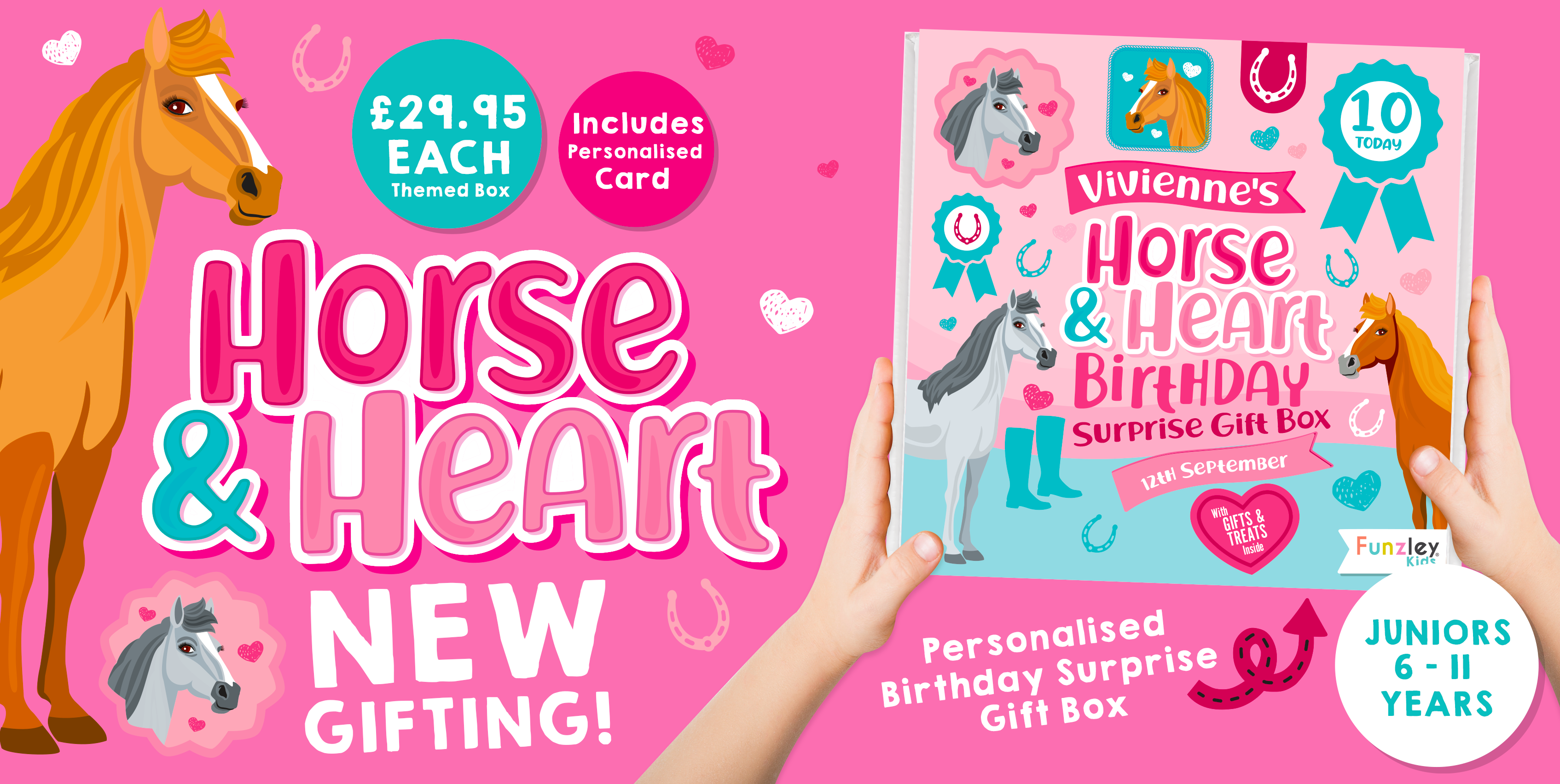 horse and heart