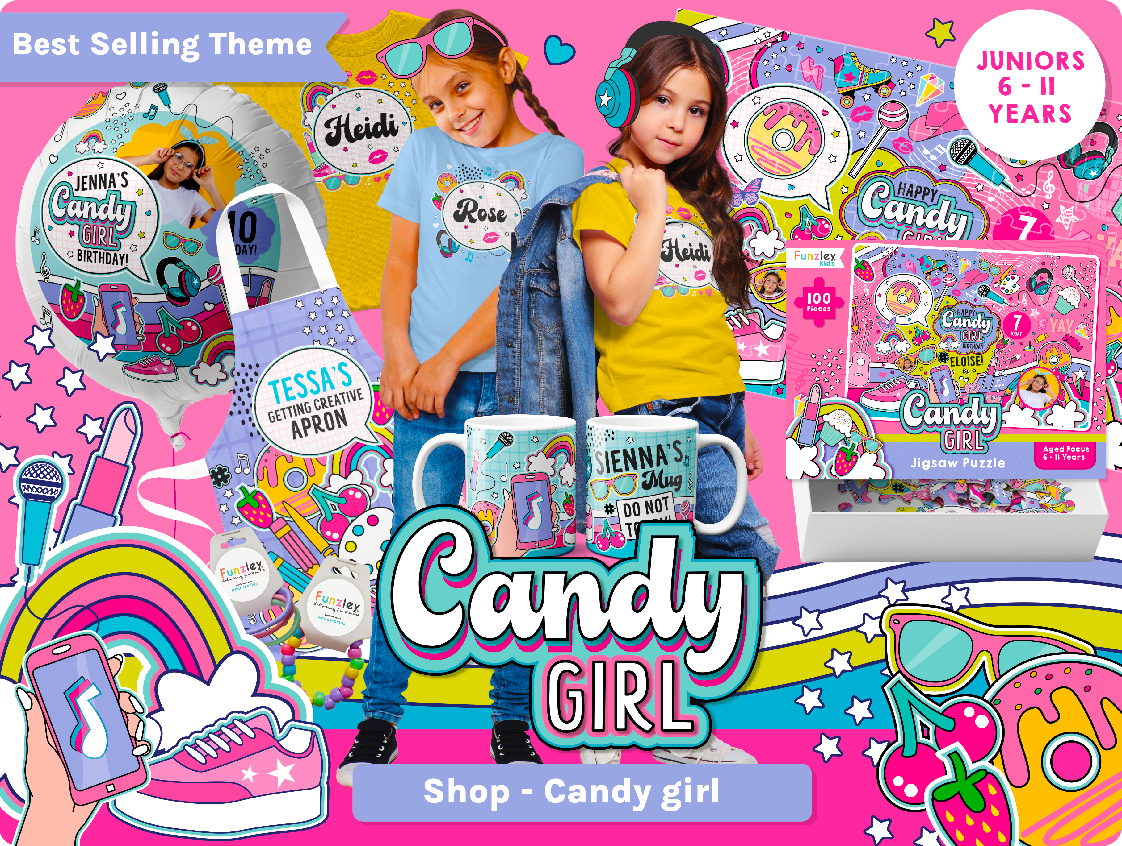 candy girl