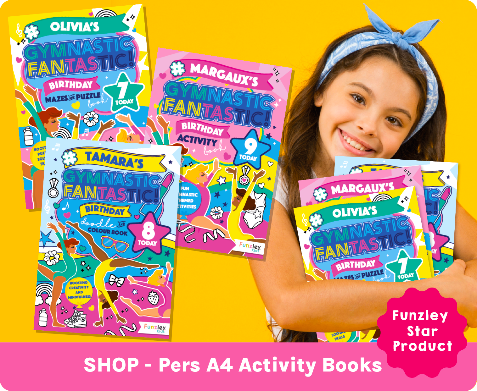 activity books