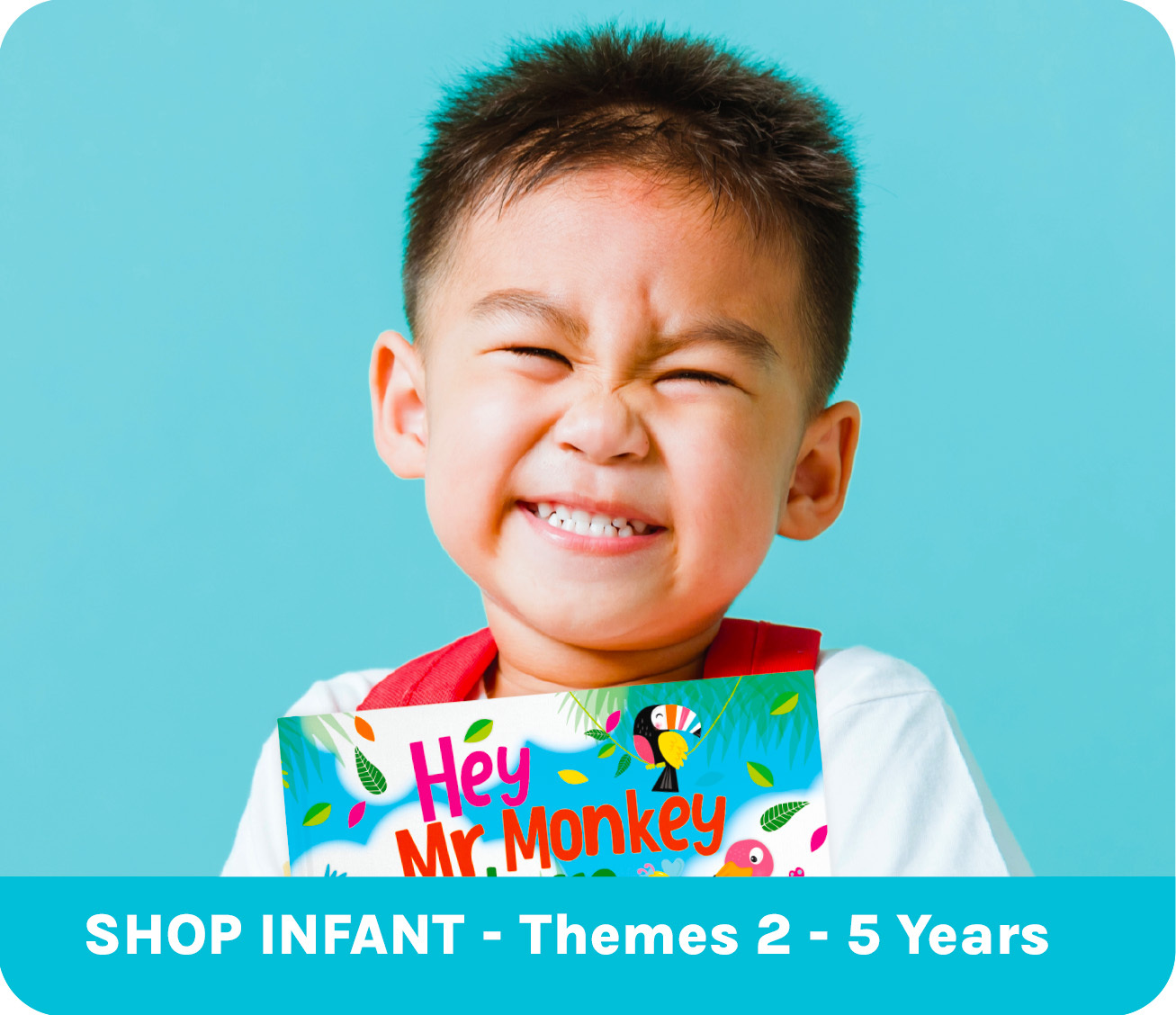SHOP - Infants 2 - 5 Years