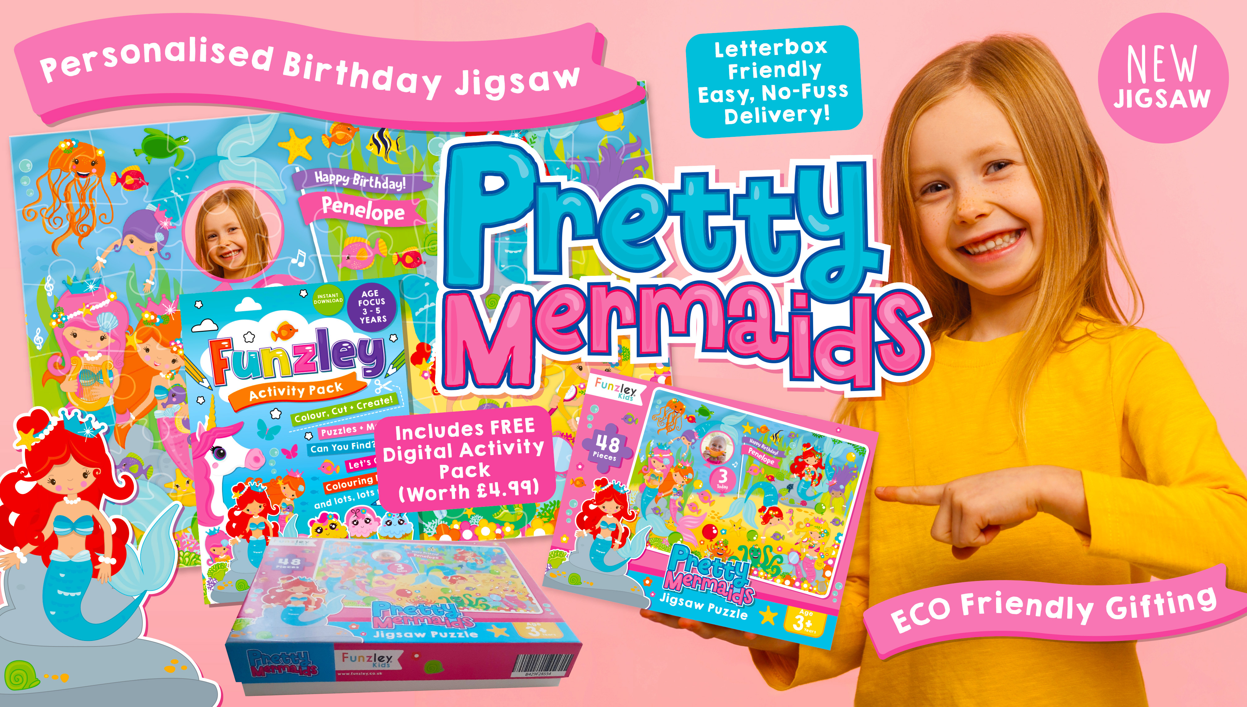 pretty mermaids