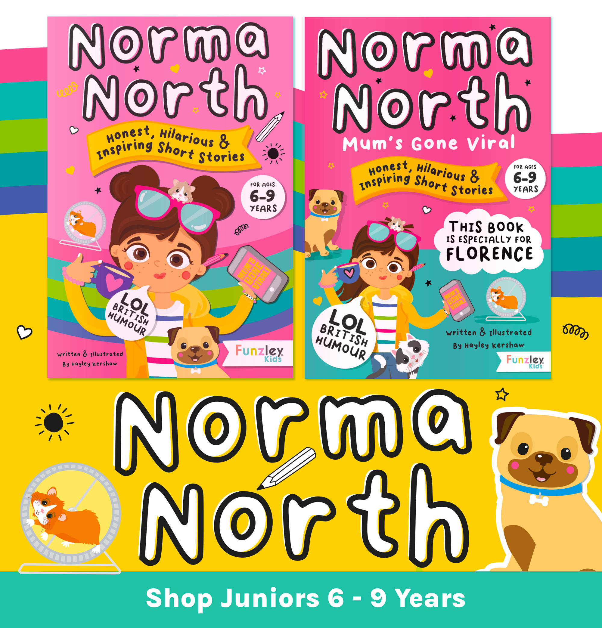 Short stories chapter book for 6 - 9 years