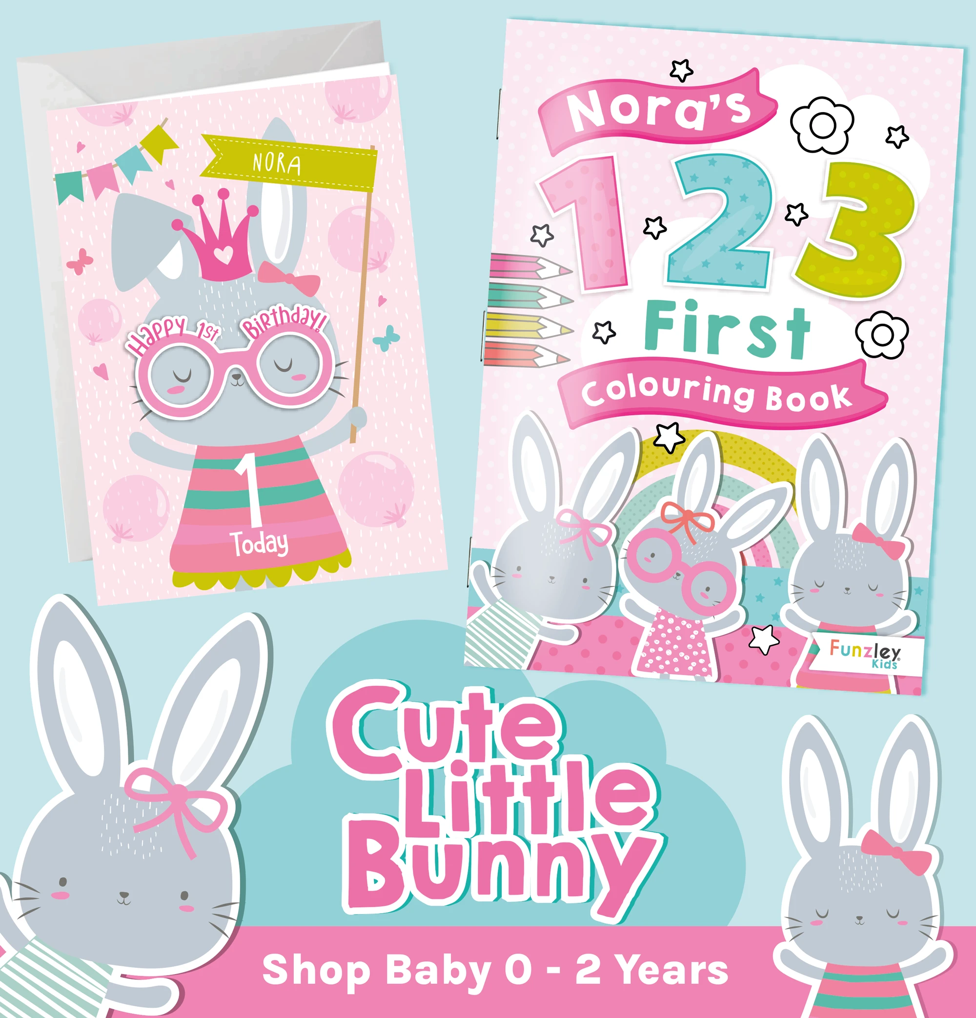 https://www.funzley.co.uk/baby-themes/cute-little-bunny/