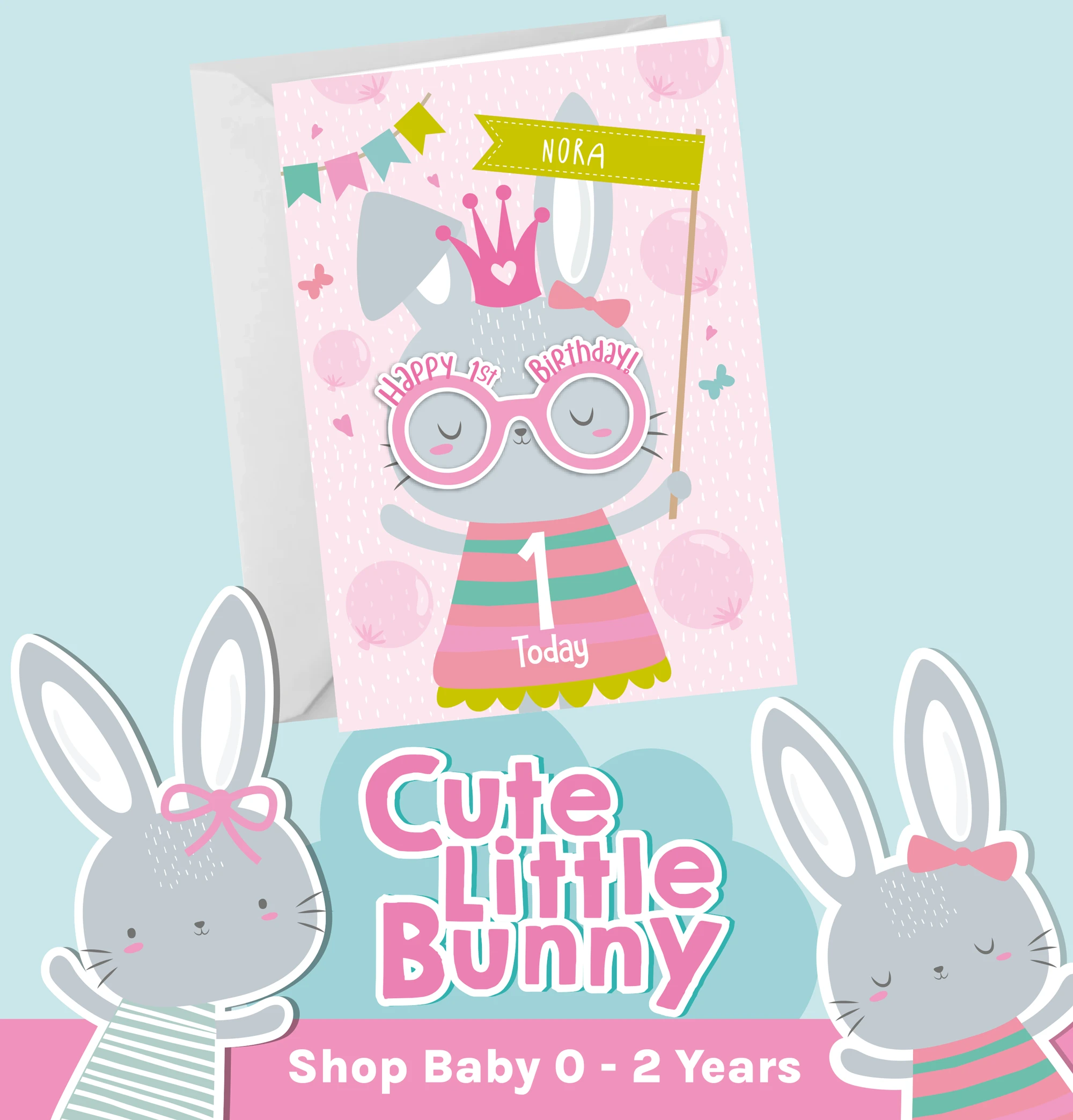 https://www.funzley.co.uk/baby-themes/cute-little-bunny/