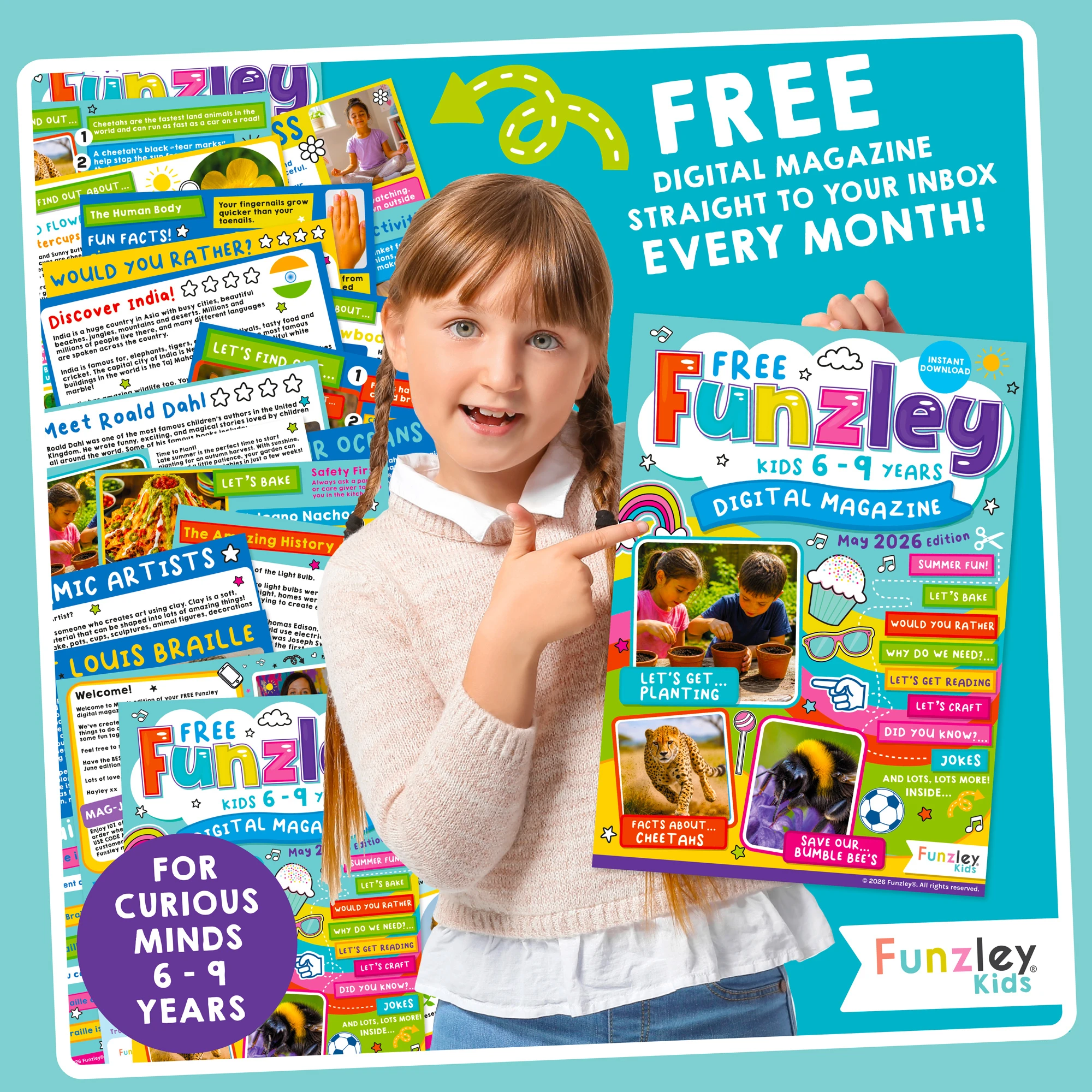 junior free digital magazine
