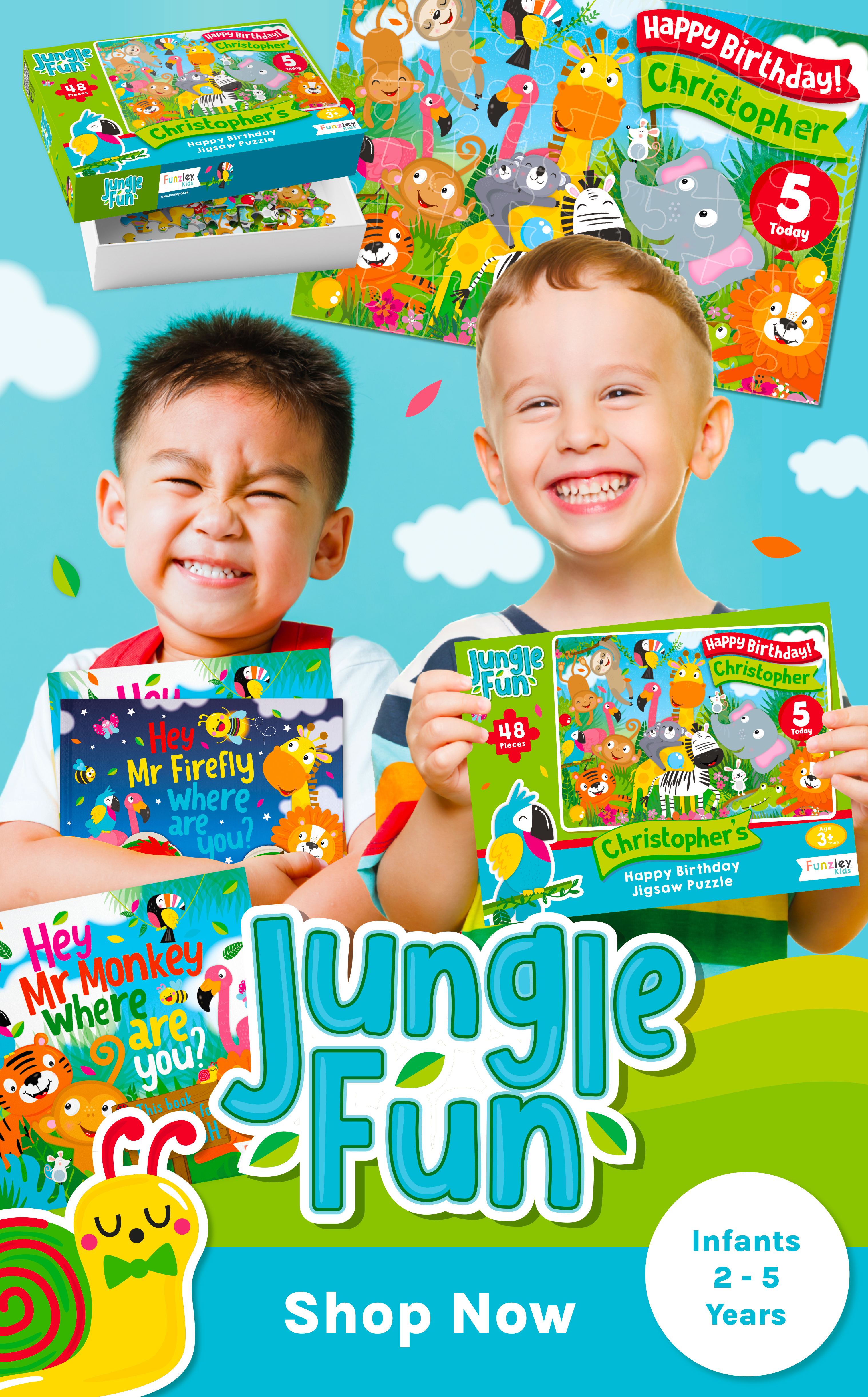 JUNGLE FUN