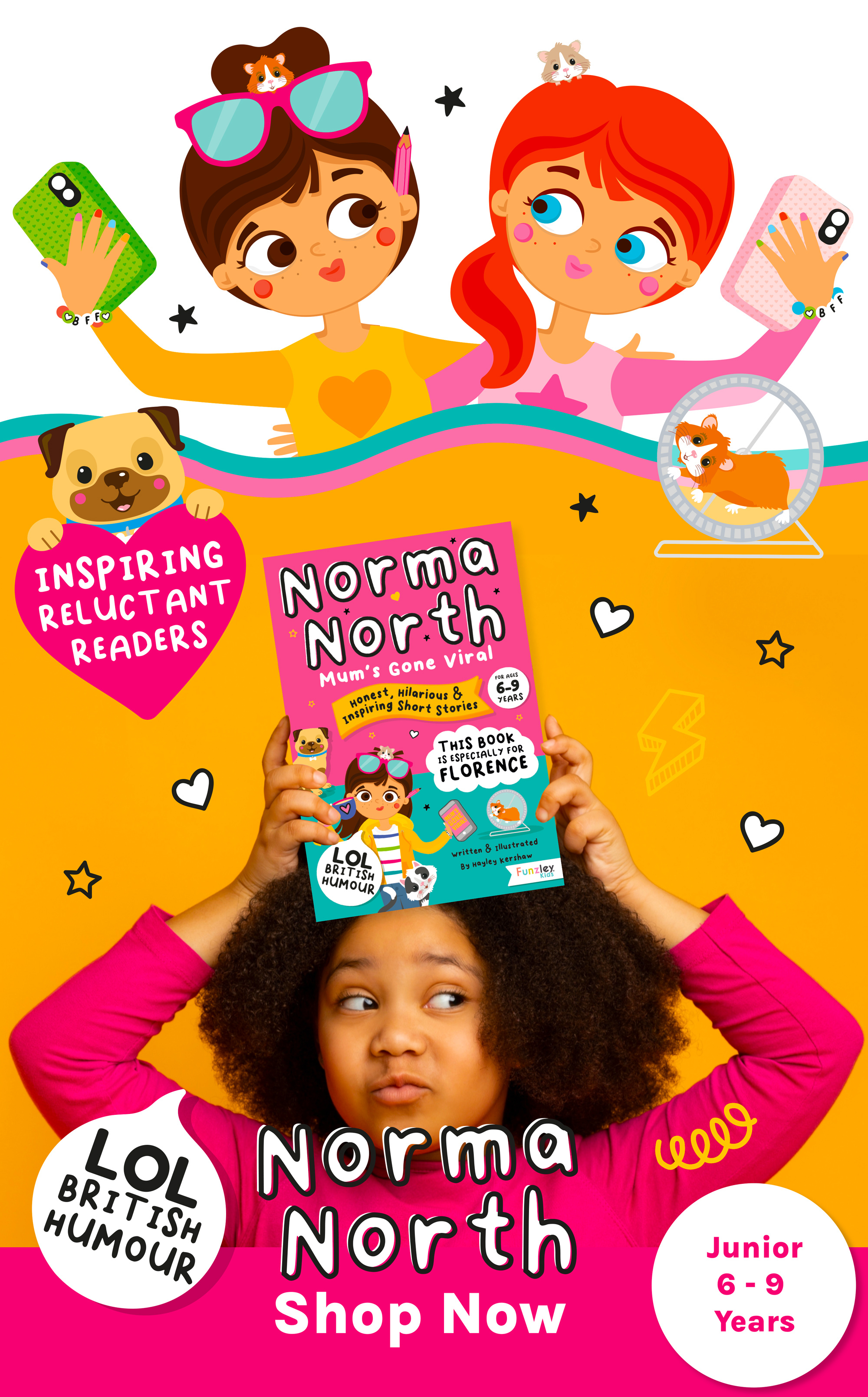 norma north chapter book short stories