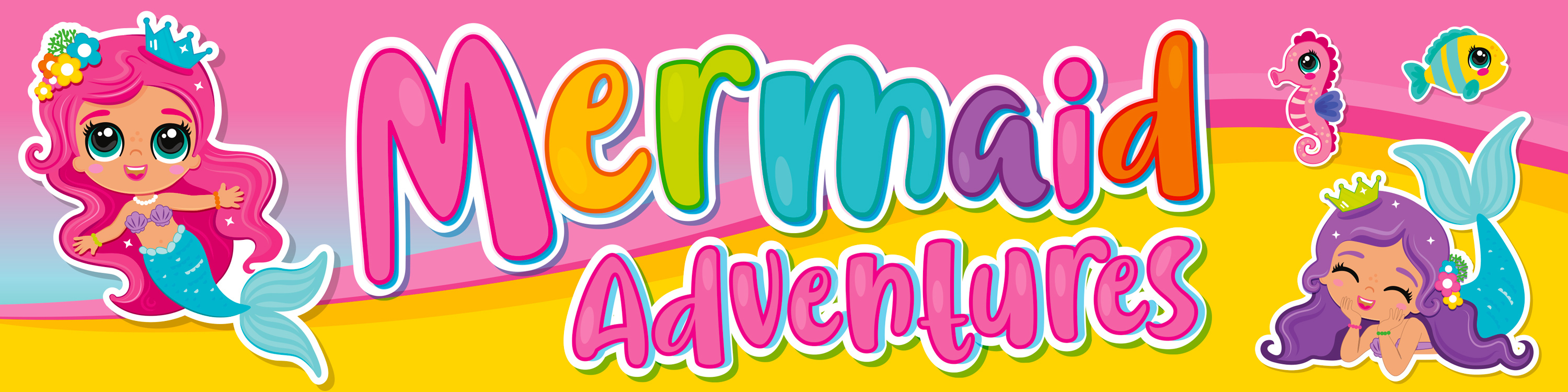 Mermaid adventures