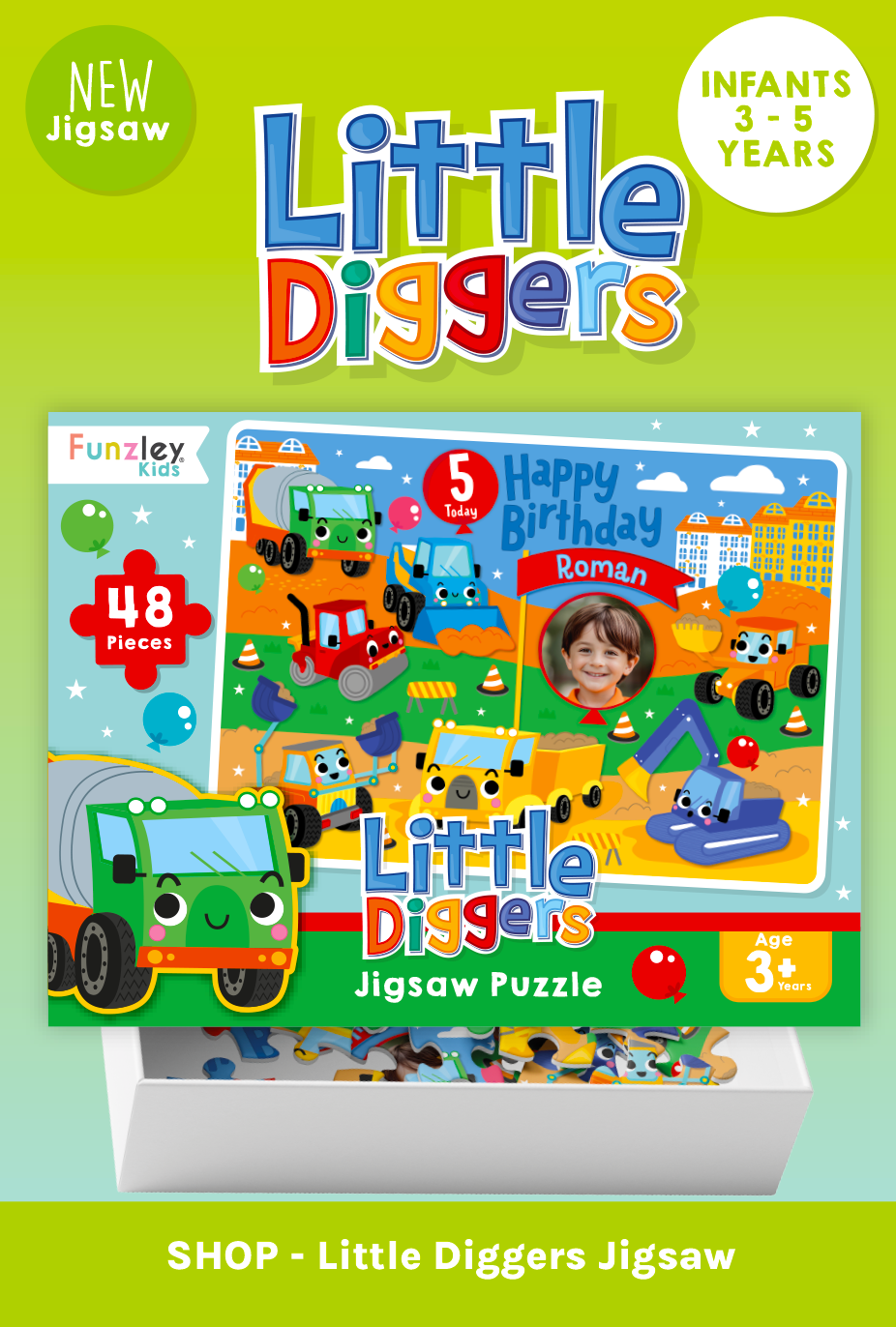 little diggers