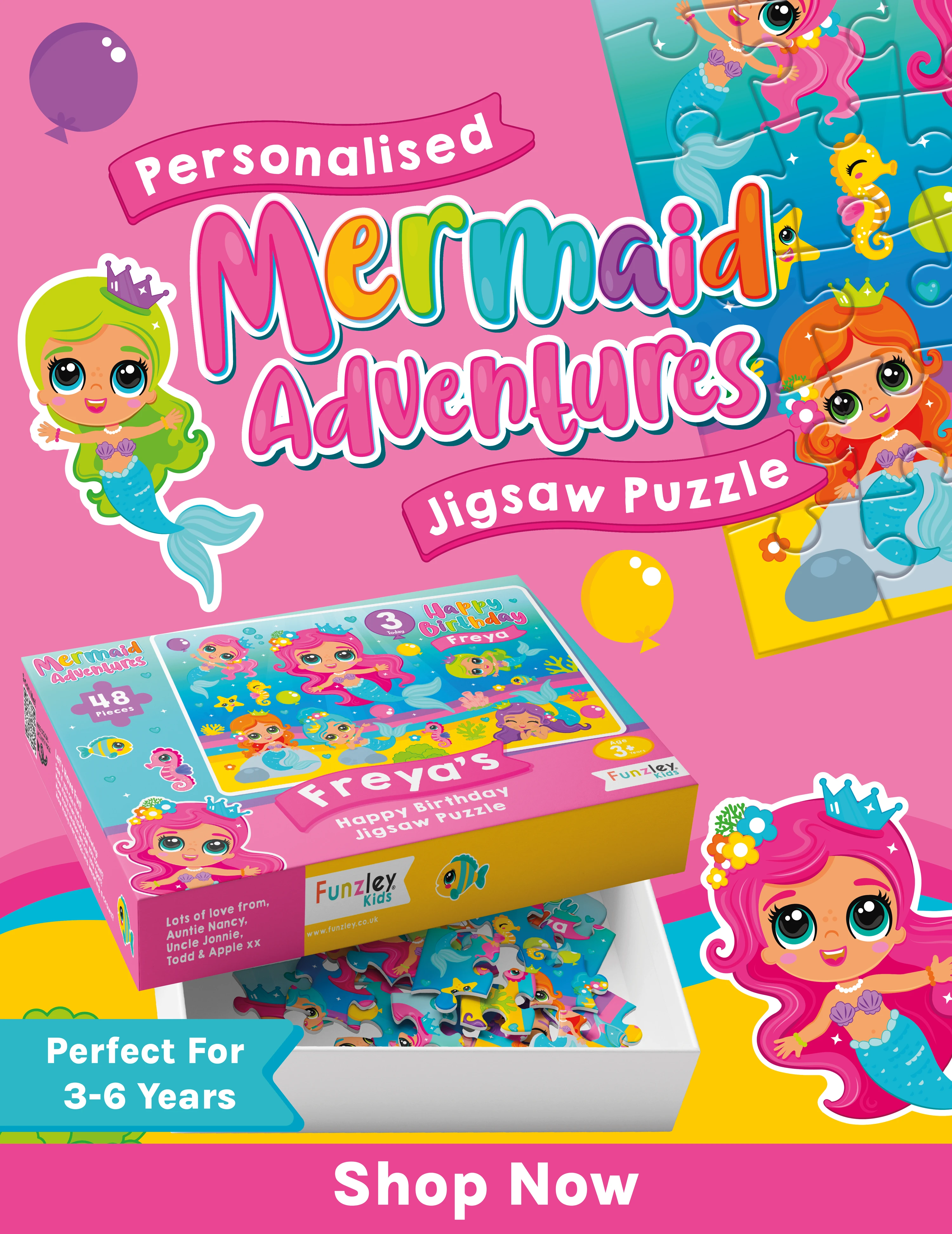 https://www.funzley.co.uk/personalised-mermaid-adventures-48-piece-jigsaw/