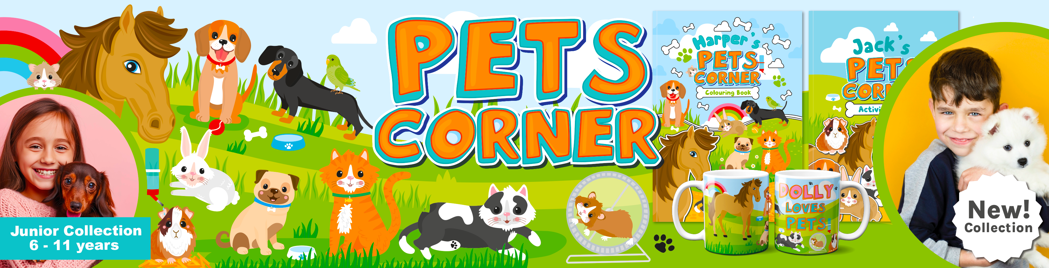 PETS CORNER