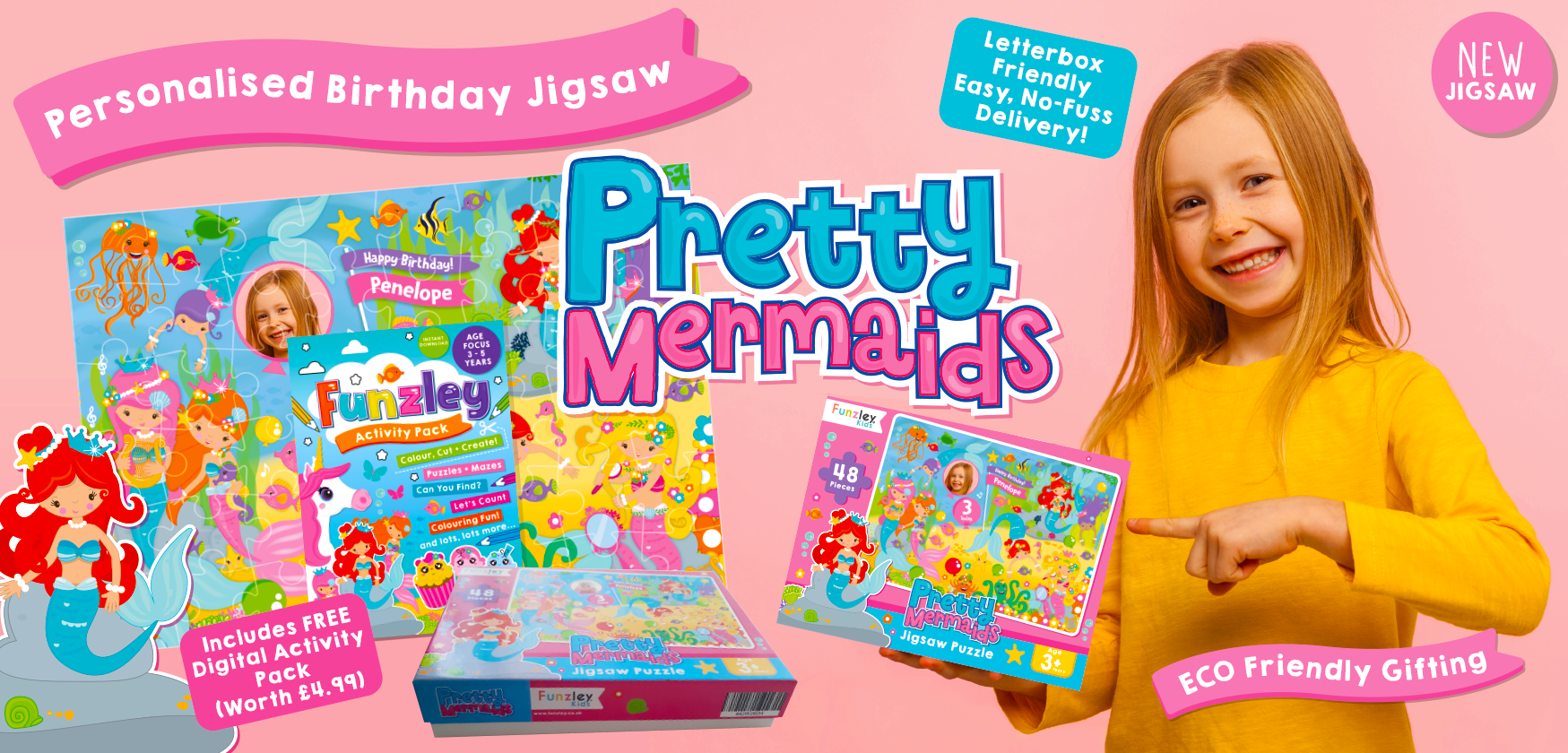 pretty mermaids
