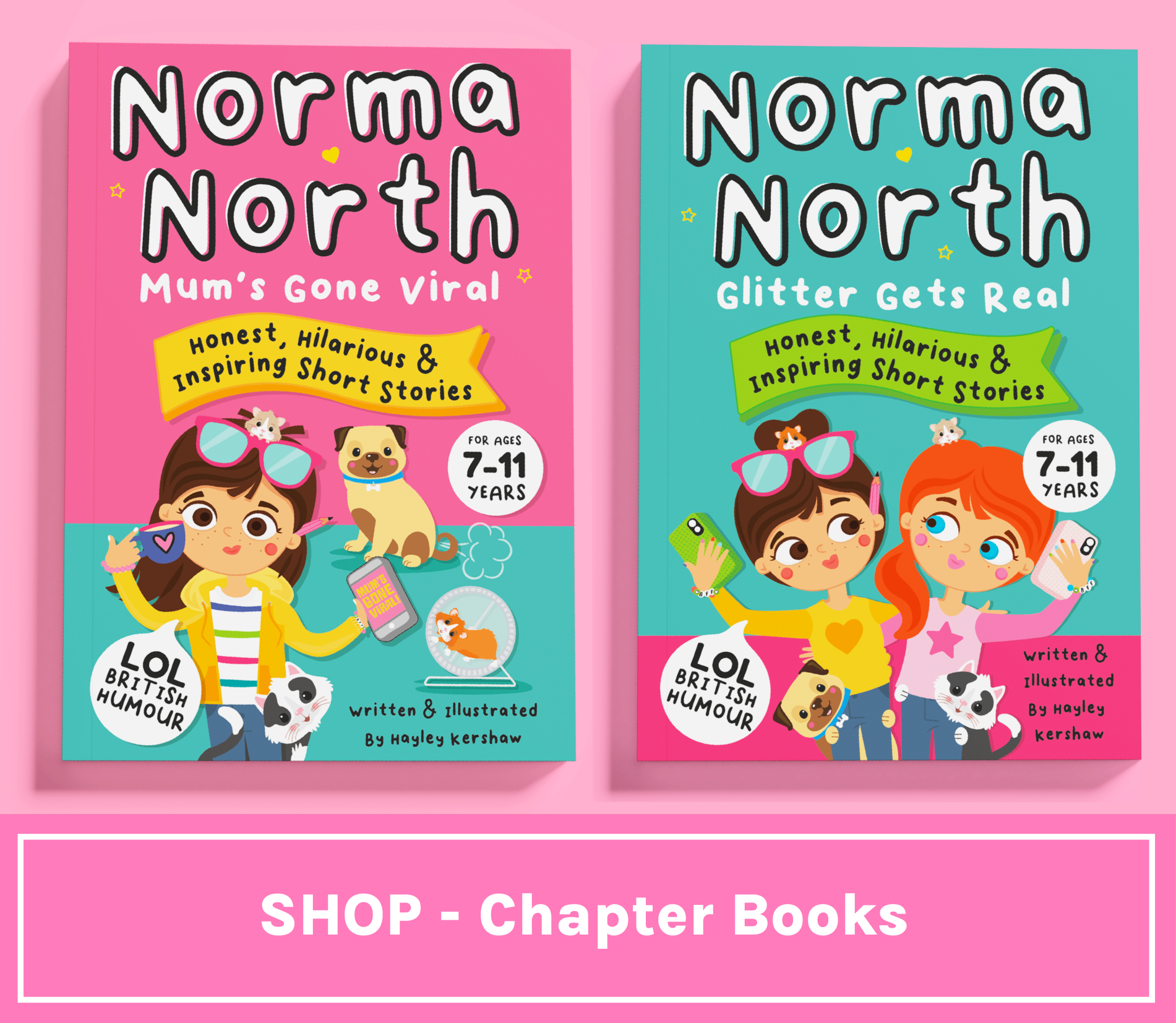 chapter books