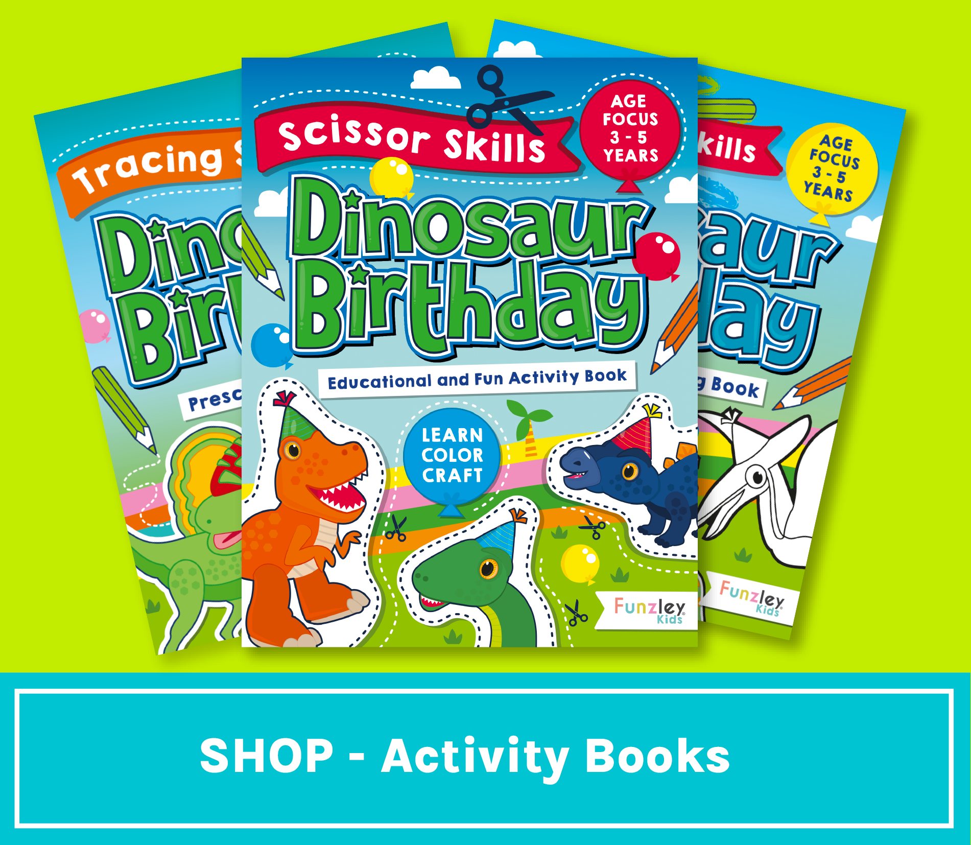 activity books