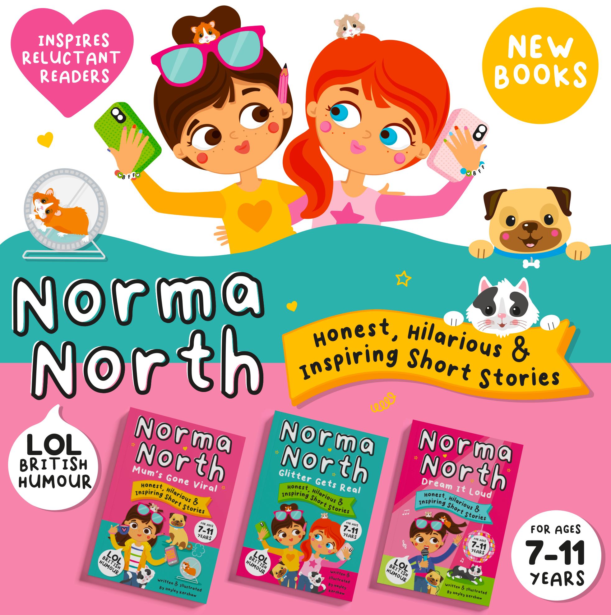 NORMA NORTH