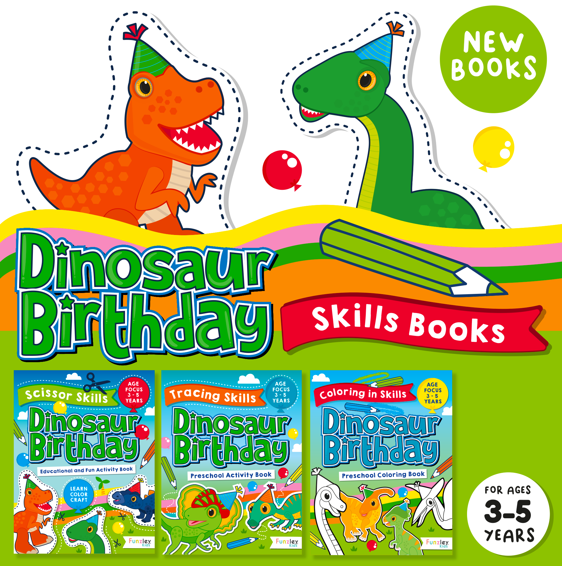 DINOSAUR BIRTHDAY