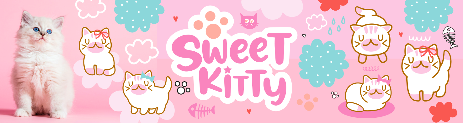 sweet kitty
