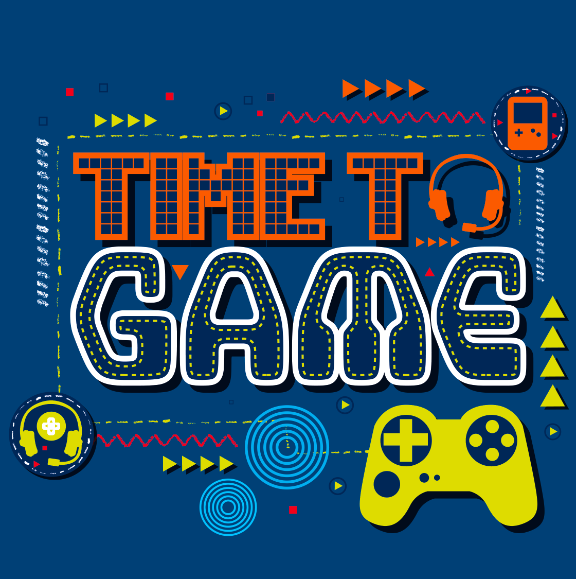 TIME TO GAME