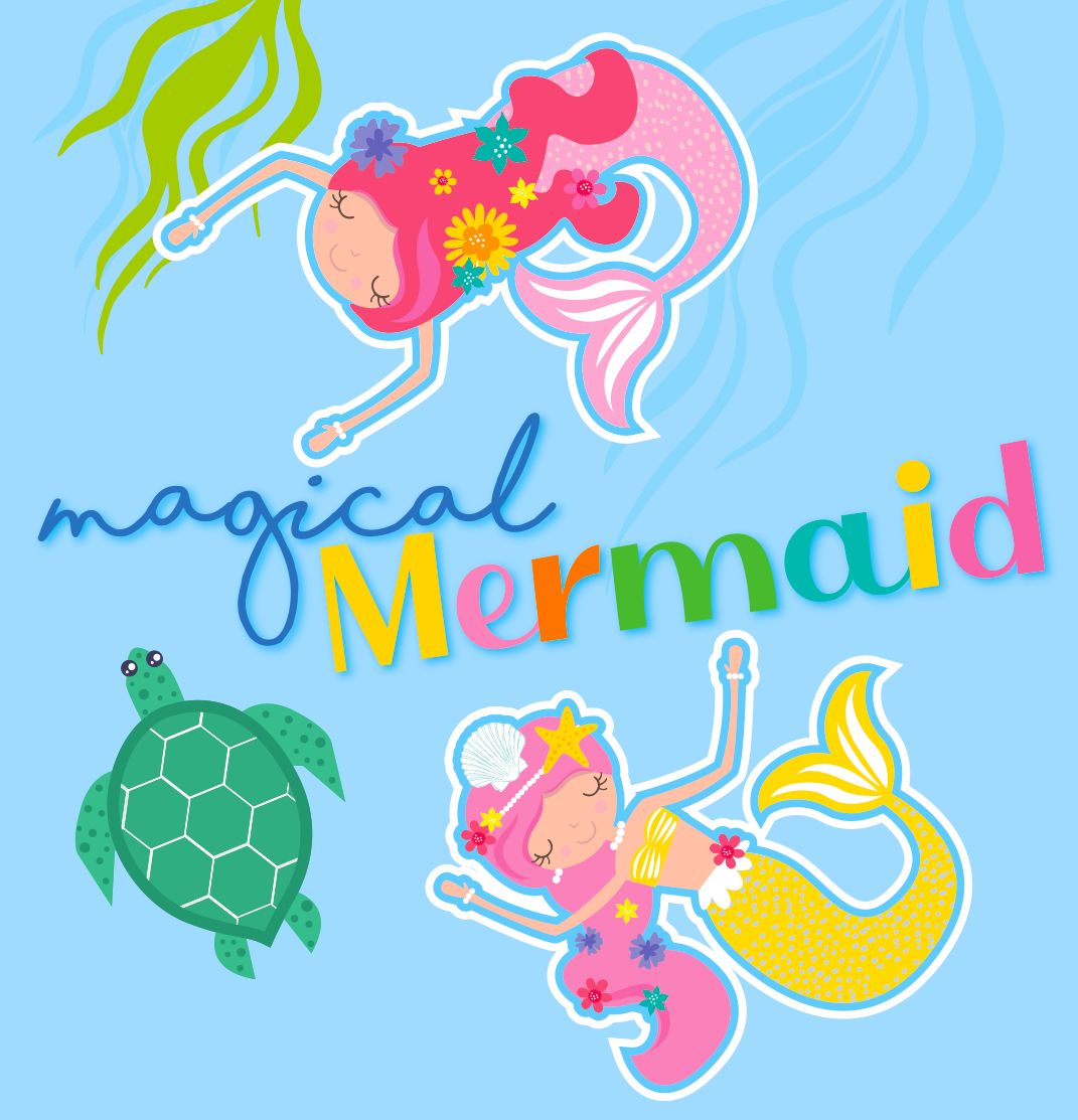MAGICAL MERMAID