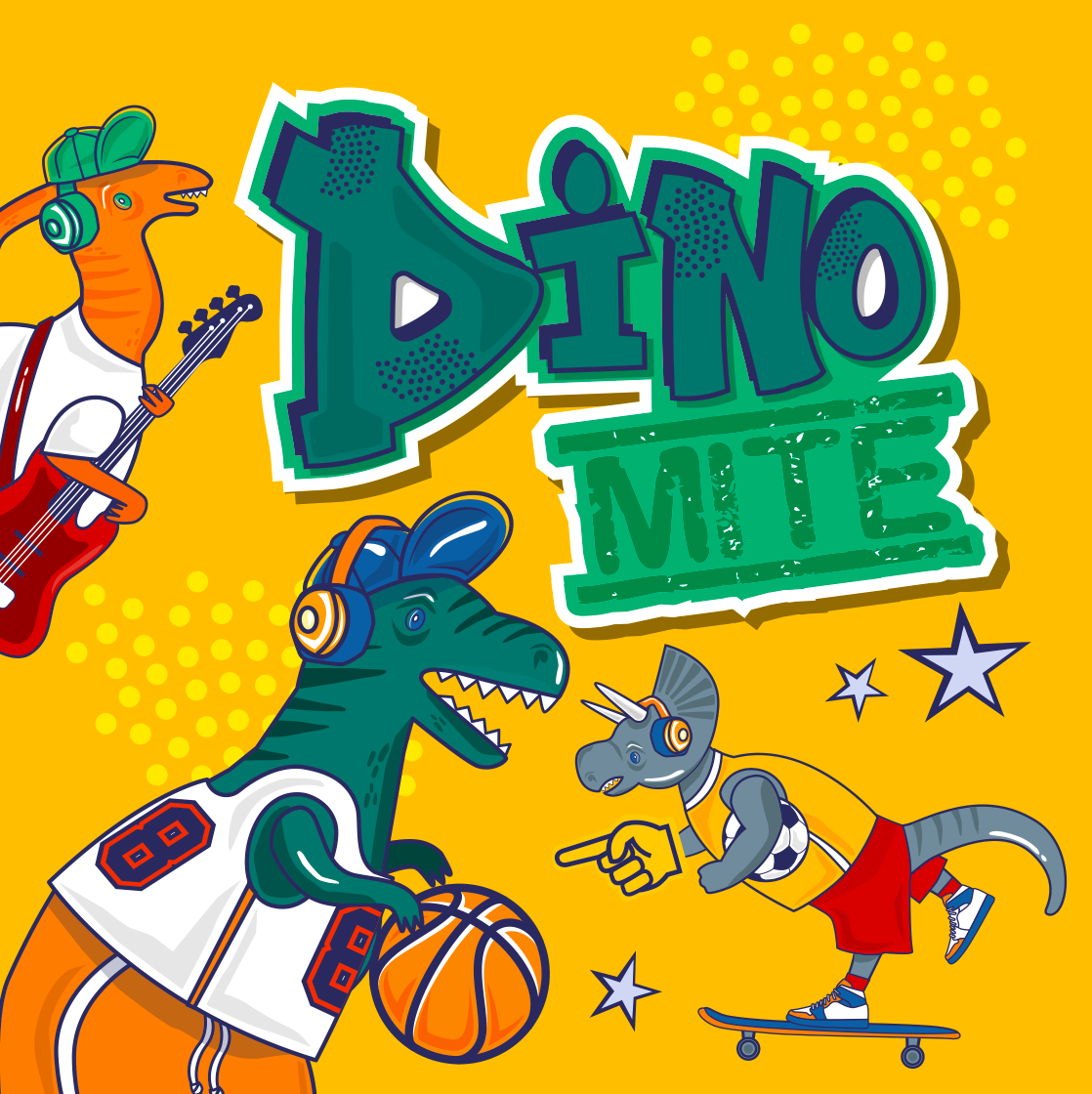 DINO MITE
