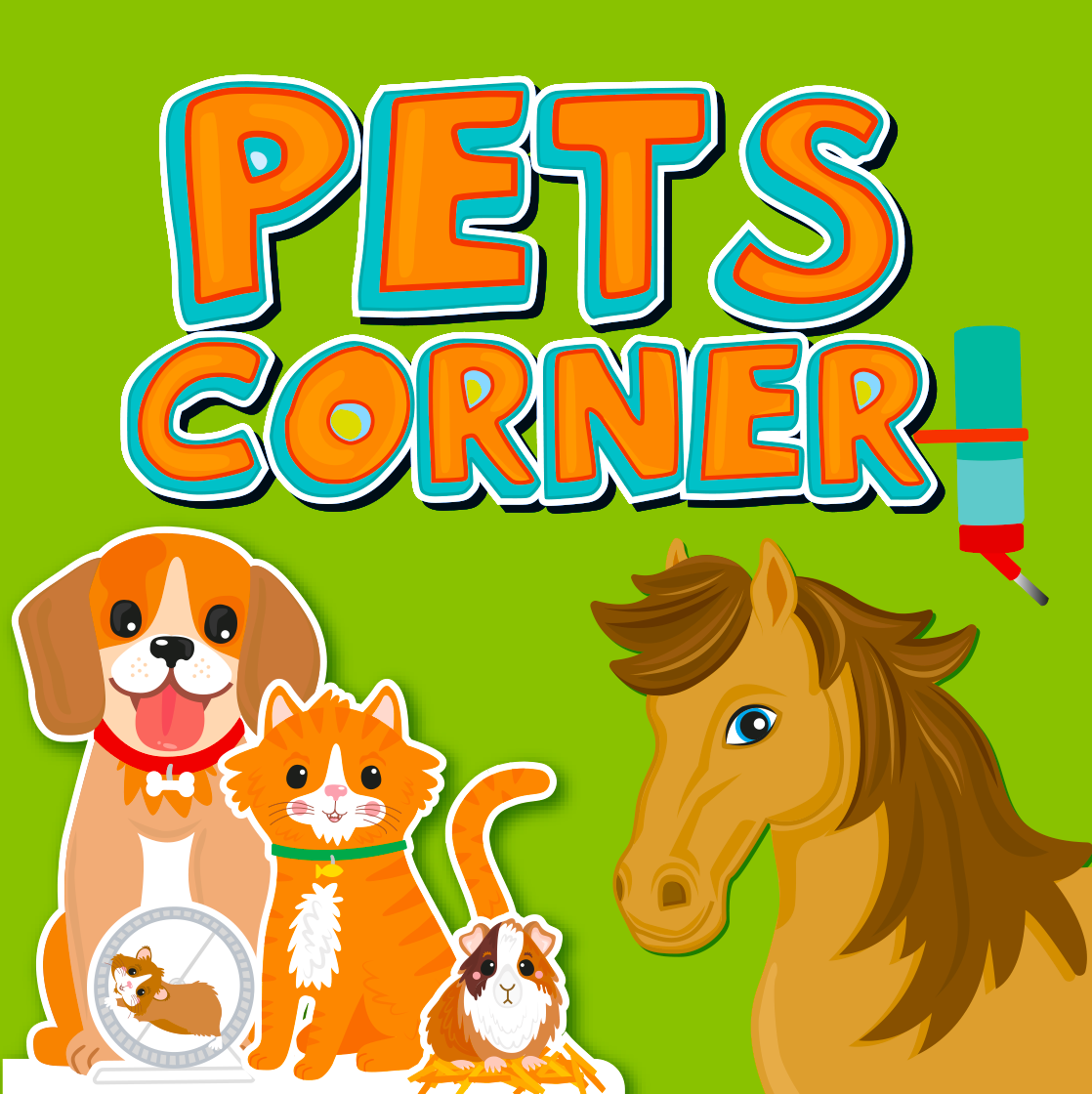 PETS CORNER
