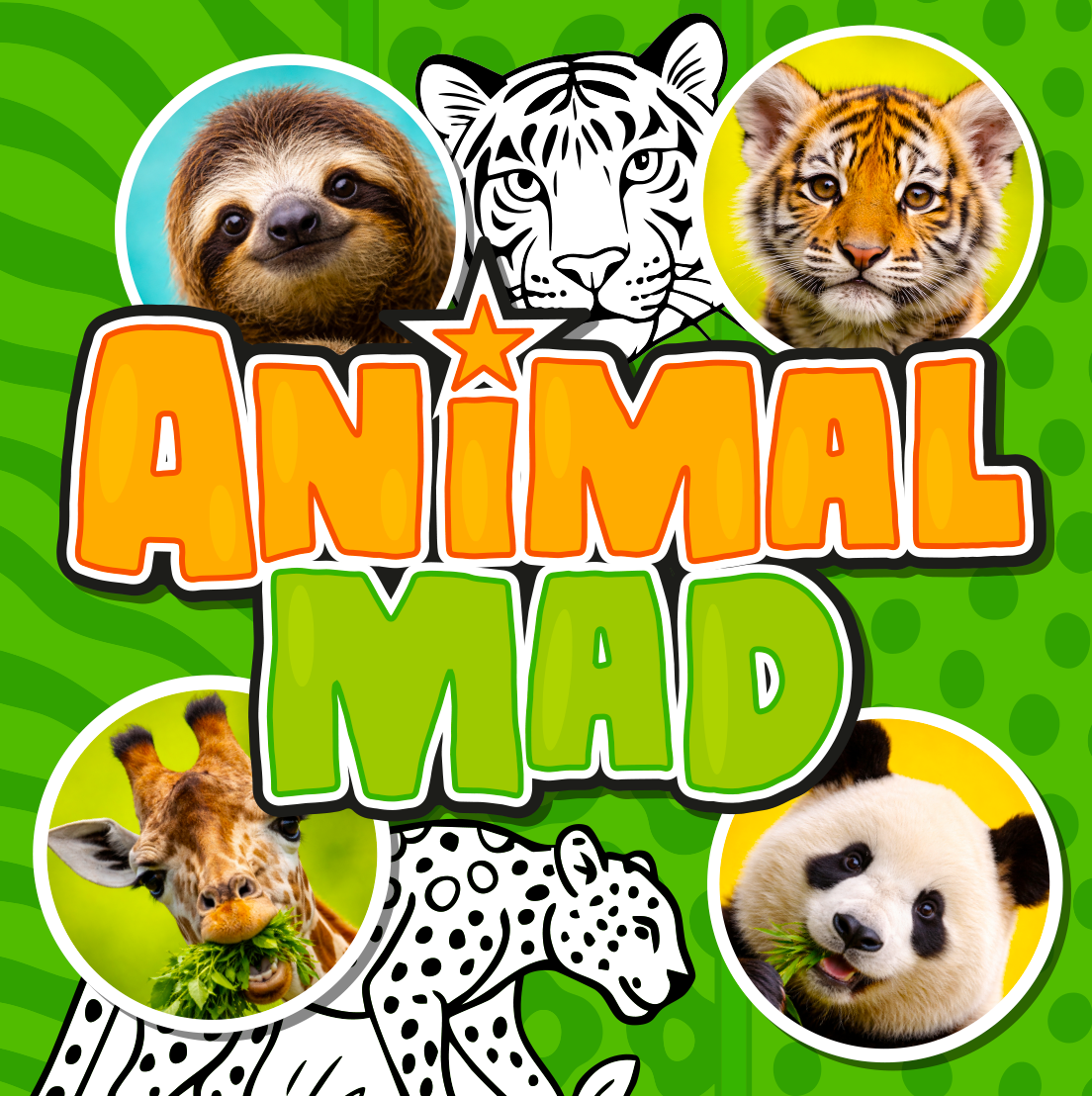ANIMAL MAD