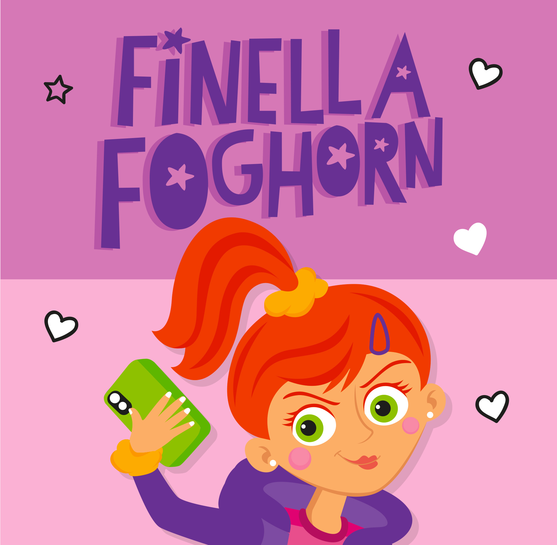 FINELLA FOGHORN