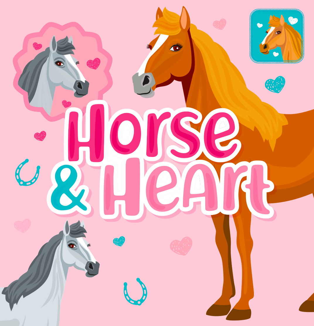 HORSE & HEART